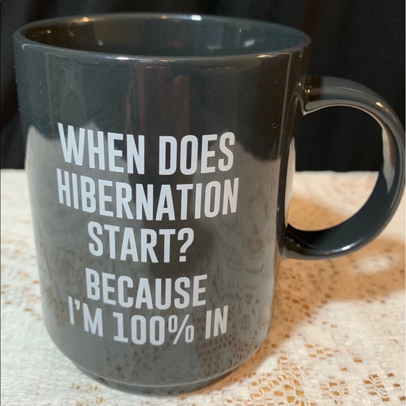 COPY - New Miscellaneous Stylish Quote Mugs - Picture 1 of 5